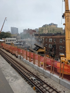 Chicago Crane Collapsed